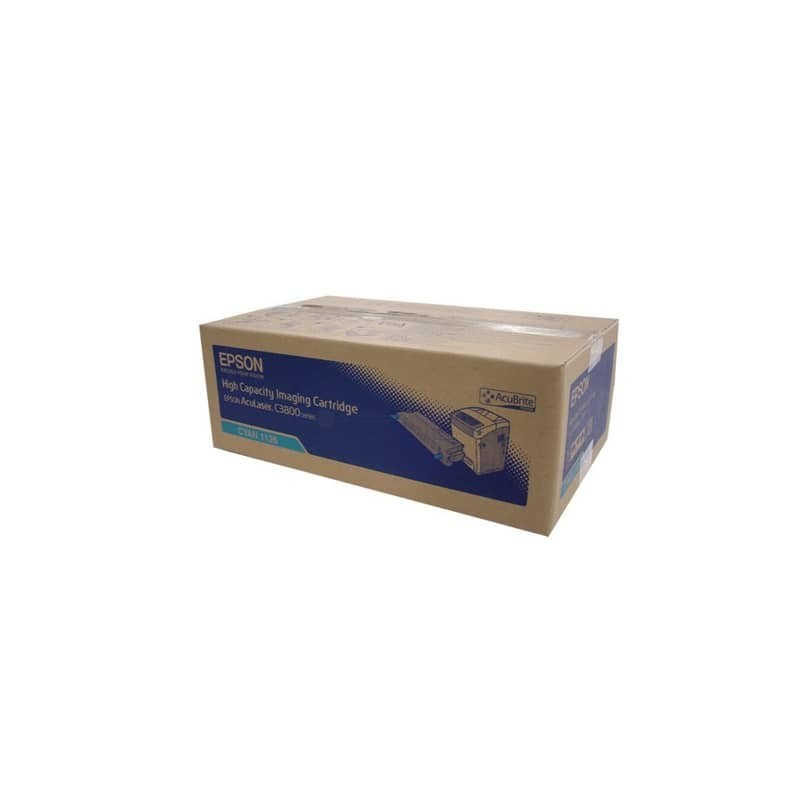 Unità immagine alta capacità 1126 Epson ciano C13S051126