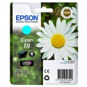 Cartuccia inkjet Margherite 18 Epson ciano C13T18024012