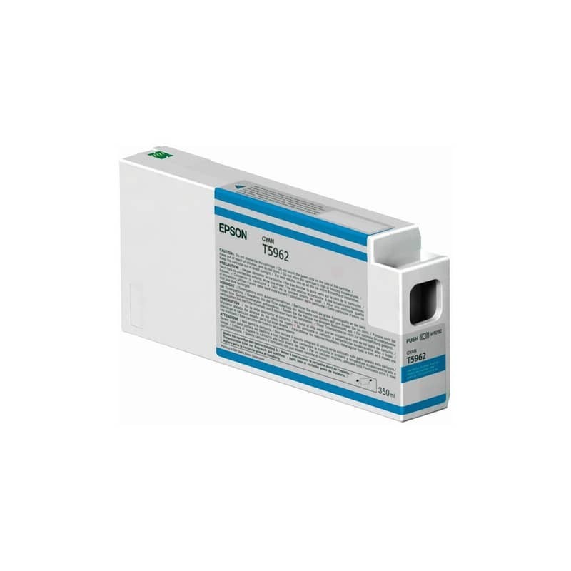 Cartuccia inkjet ink pigmentato T5962 Epson ciano C13T596200