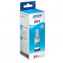 Cartuccia inkjet T6642 Epson ciano  C13T664240