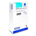 Cartuccia inkjet altissima resa T7552XL Epson ciano C13T755240