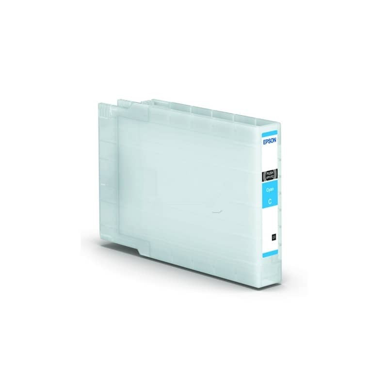 Cartuccia inkjet altissima resa ink pigmentato T9072 Epson ciano C13T907240