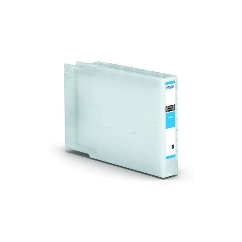 Cartuccia inkjet altissima resa ink pigmentato T9082 Epson ciano C13T908240