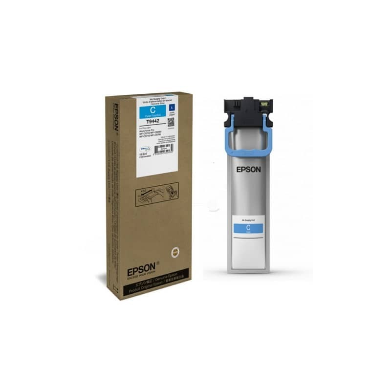 Cartuccia inkjet T9442 Epson ciano  C13T944240