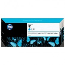 Cartuccia inkjet 91 HP ciano  C9467A