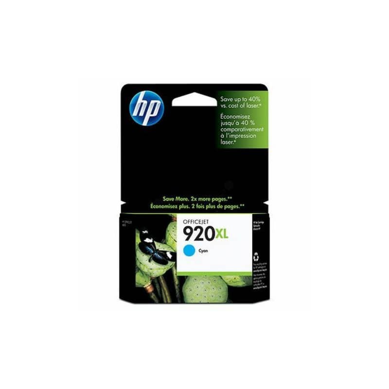 Cartuccia inkjet 920XL HP ciano  CD972AE