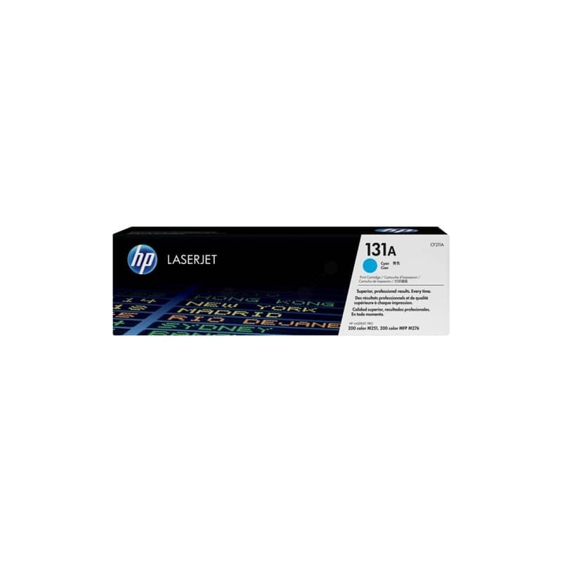Toner 131A HP ciano  CF211A