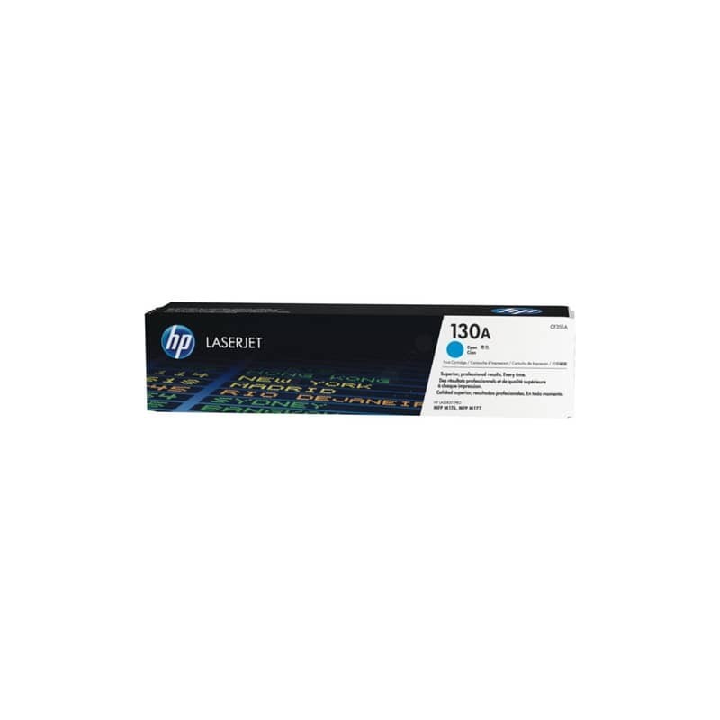 Toner 130A HP ciano  CF351A