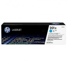 Toner alta capacità 201X HP ciano  CF401X