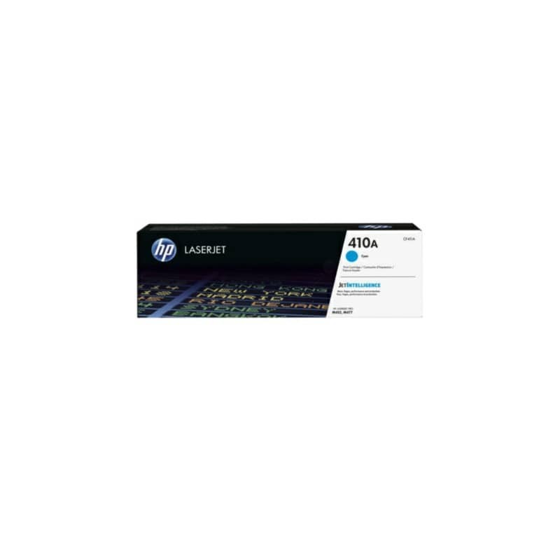 Toner 410A HP ciano  CF411A