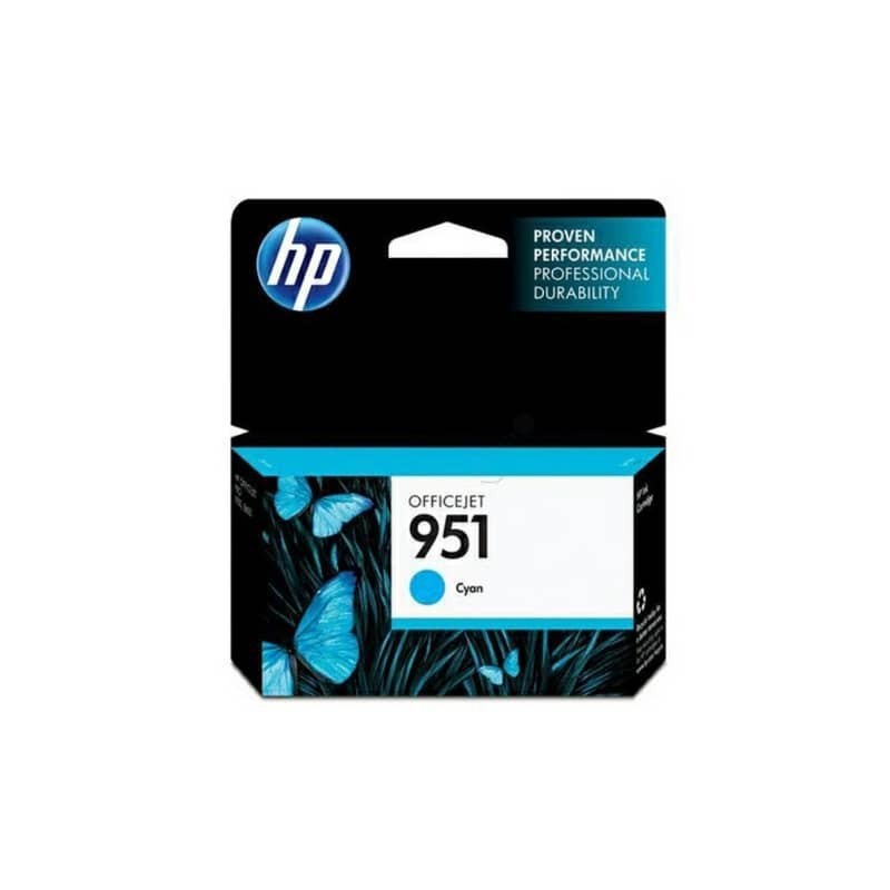 Cartuccia inkjet 951 HP ciano  CN050AE