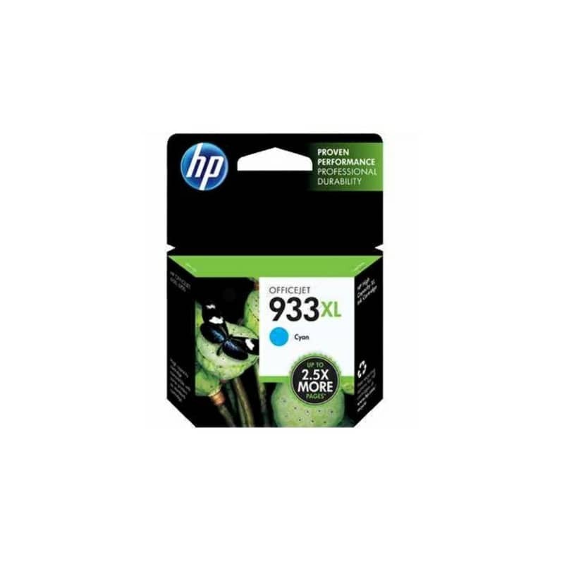 Cartuccia inkjet alta capacità 933XL HP ciano CN054AE
