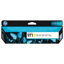 Cartuccia inkjet 971 HP giallo  CN624AE