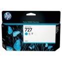 Cartuccia inkjet 727 HP ciano  F9J76A
