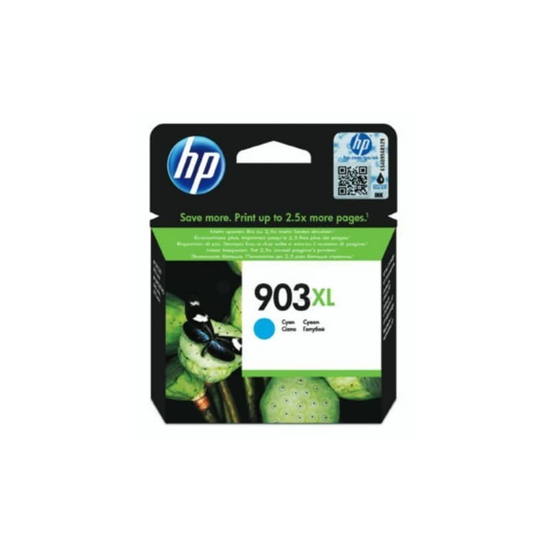 Cartuccia inkjet alta capacità 903XL HP ciano T6M03AE