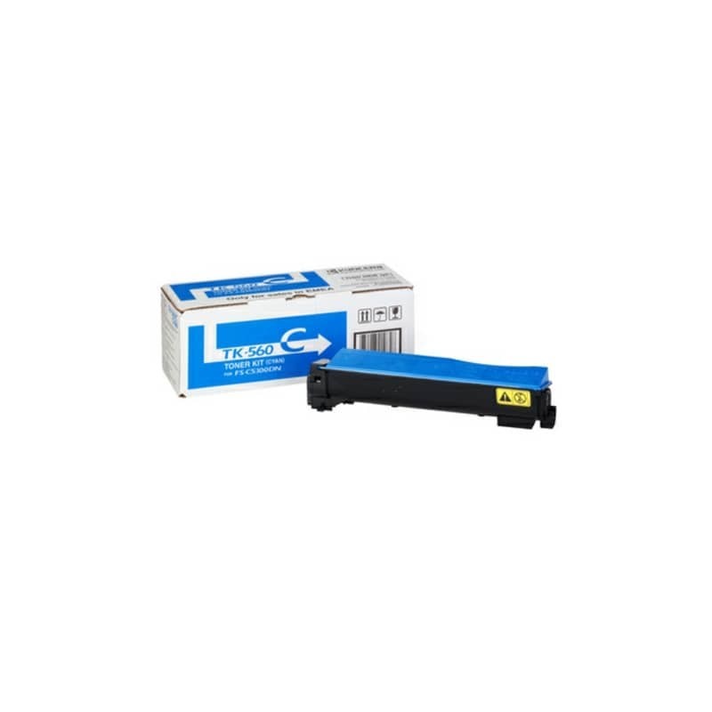 Toner TK-560C Kyocera-Mita ciano  1T02HNCEU0