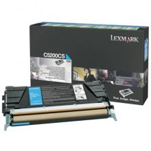 Toner return program Lexmark ciano  C5200CS