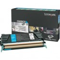 Toner return program Lexmark ciano  C5220CS