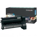 Toner return program Lexmark ciano  C780A1CG