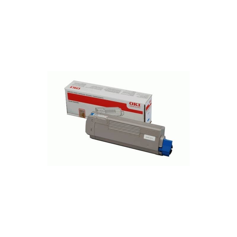 Toner Oki ciano  44315307