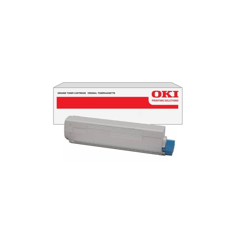 Toner Oki ciano  44844615