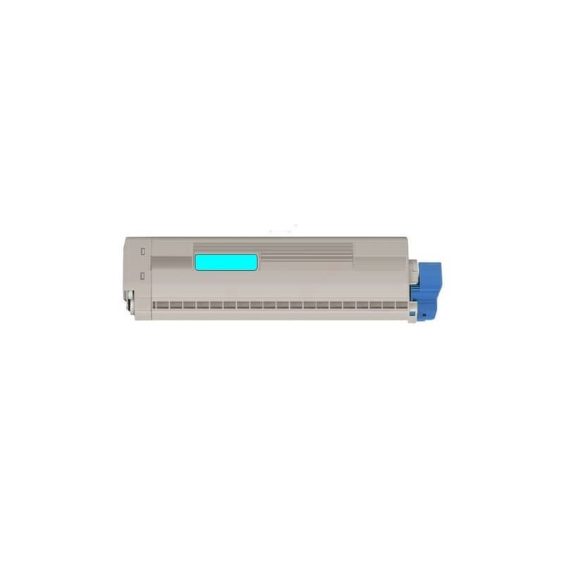 Toner Oki ciano  45862839