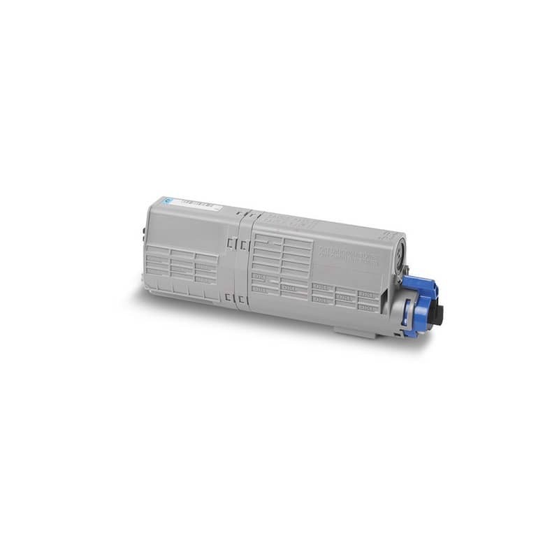 Toner standard Oki ciano  46490403