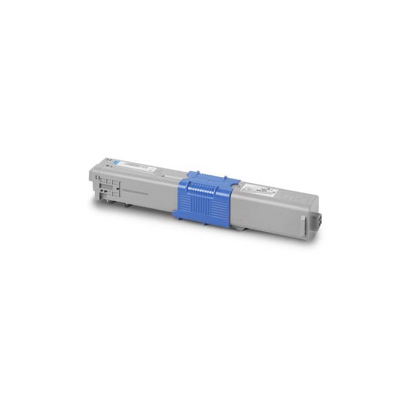 Toner alta capacità Oki ciano  46508711