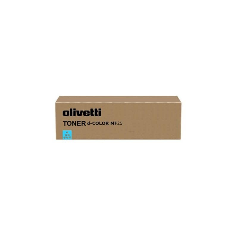 Toner Olivetti ciano  B0536