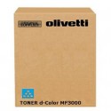 Toner Olivetti ciano  B0892