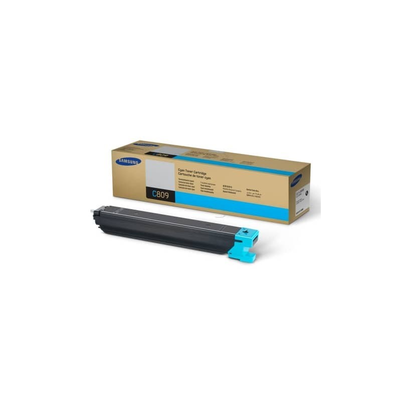 Toner CLT-C809S Samsung ciano  SS567A