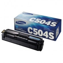 Toner CLT-C504S Samsung ciano  SU025A