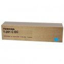 Toner T-281CE-EC Toshiba ciano  6AK00000046