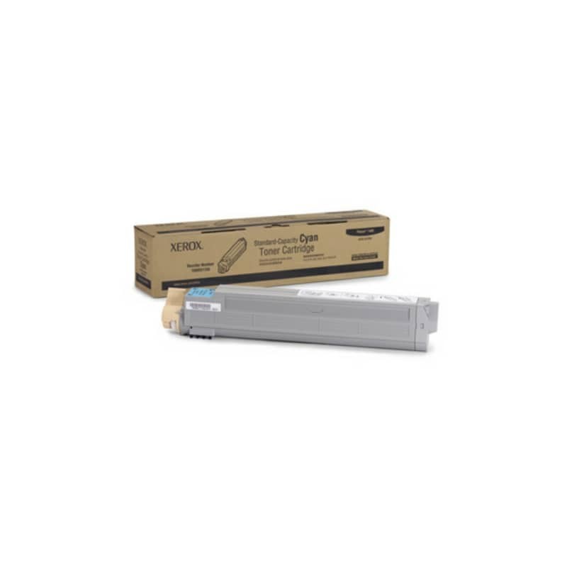 Toner standard Xerox ciano  106R01150