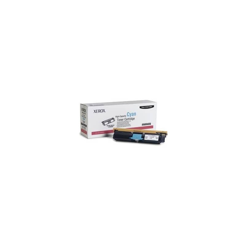 Toner alta capacità Xerox ciano  113R00693