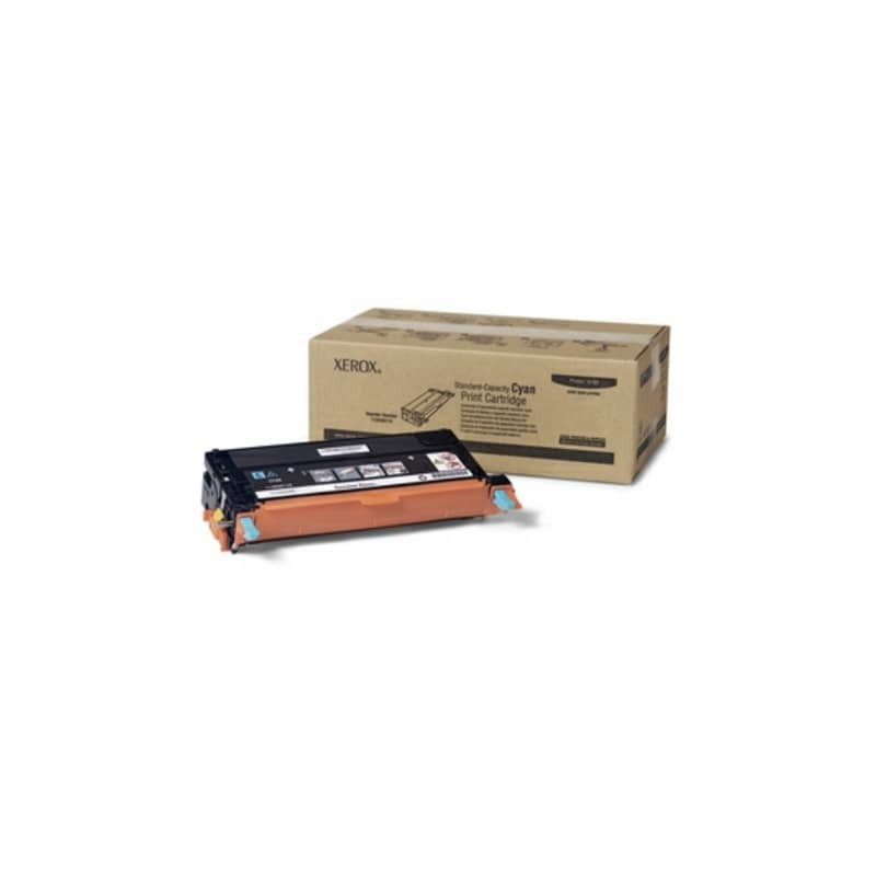Toner Xerox ciano  113R00719