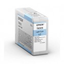 Cartuccia inkjet Epson ciano chiaro  C13T850500