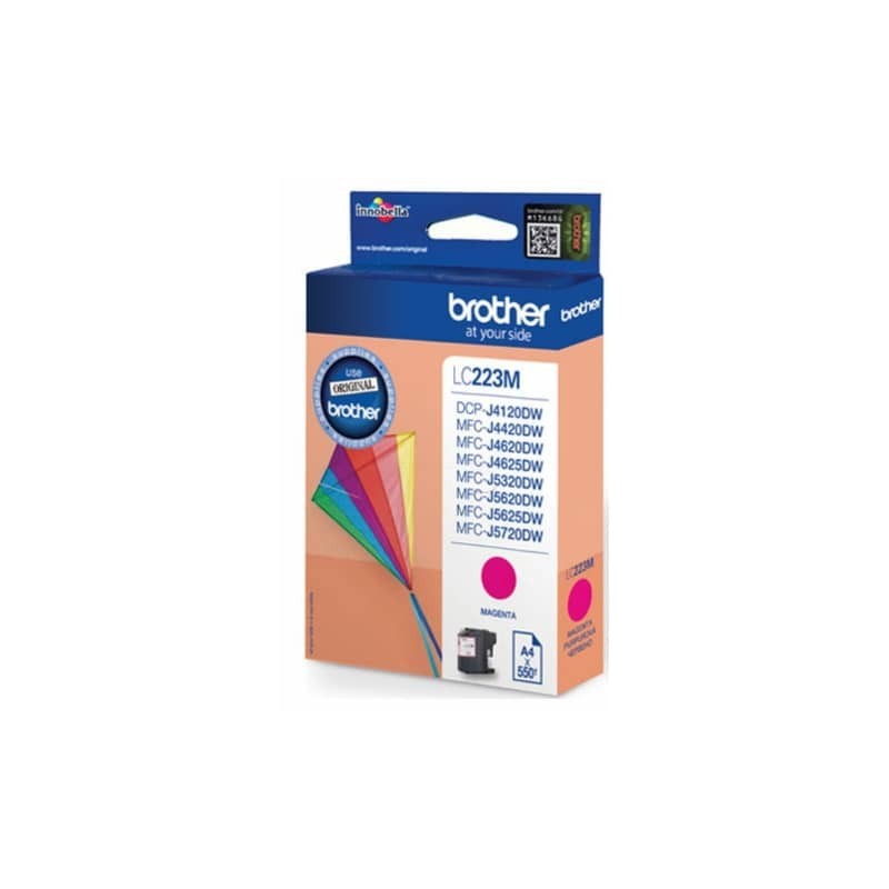Cartuccia inkjet LC-223 Brother magenta  LC-223M