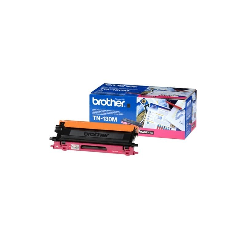 Toner 130 Brother magenta  TN-130M
