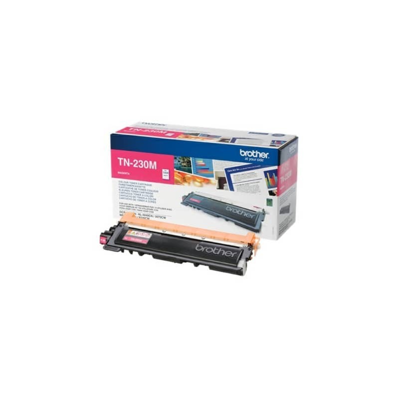 Toner 230 Brother magenta  TN-230M