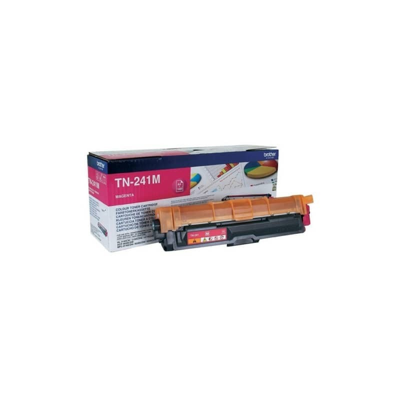 Toner 241 Brother magenta  TN-241M