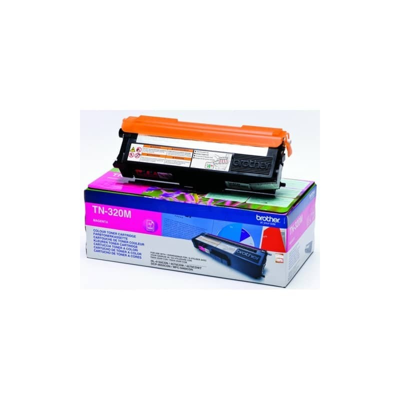 Toner 320 Brother magenta  TN-320M