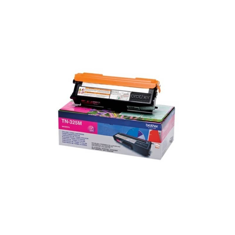 Toner 325 Brother magenta  TN-325M