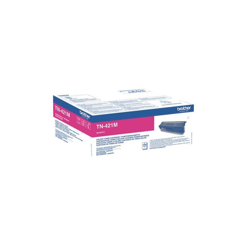 Toner Brother magenta  TN-421M