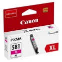 Cartuccia inkjet alta capacità CLI-581M XL Canon magenta 2050C001