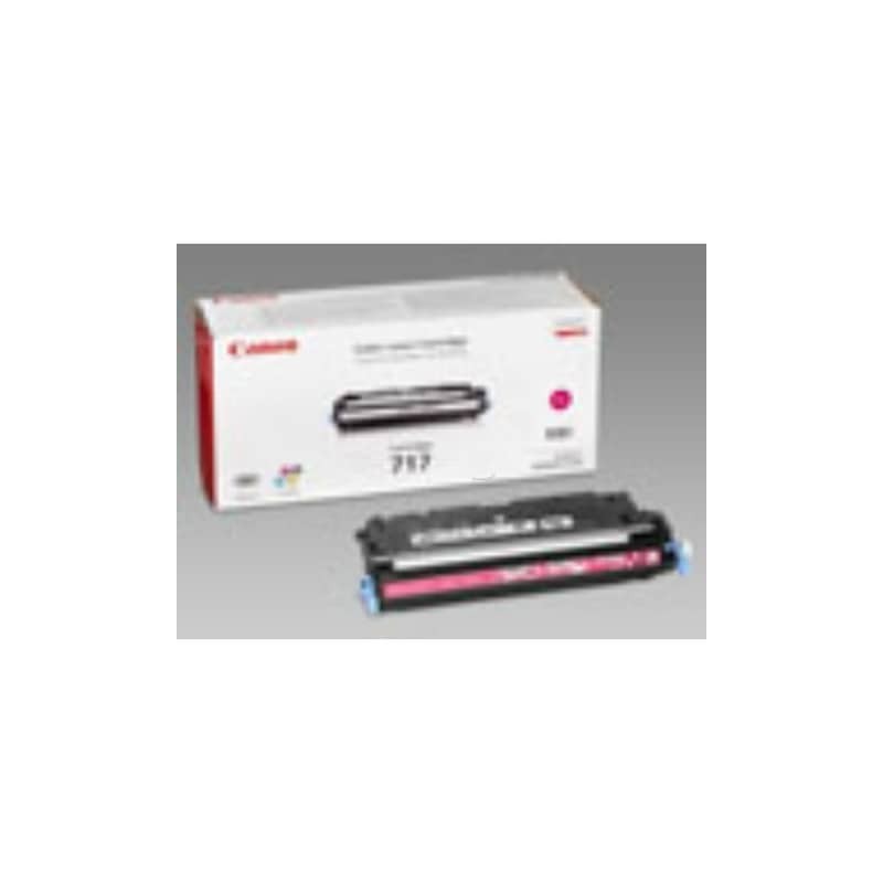 Toner 717 M Canon magenta  2576B002