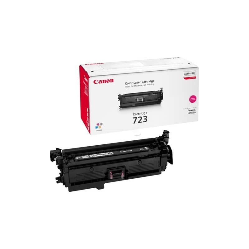 Toner 723 M Canon magenta  2642B002
