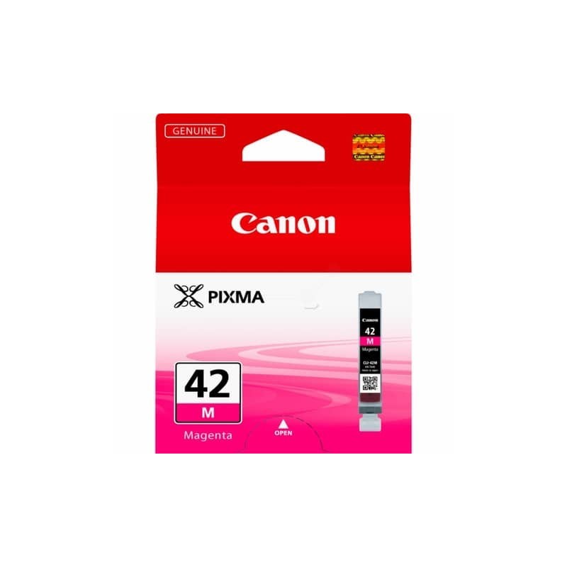 Serbatoio inchiostro CLI-42 M Canon magenta 6386B001