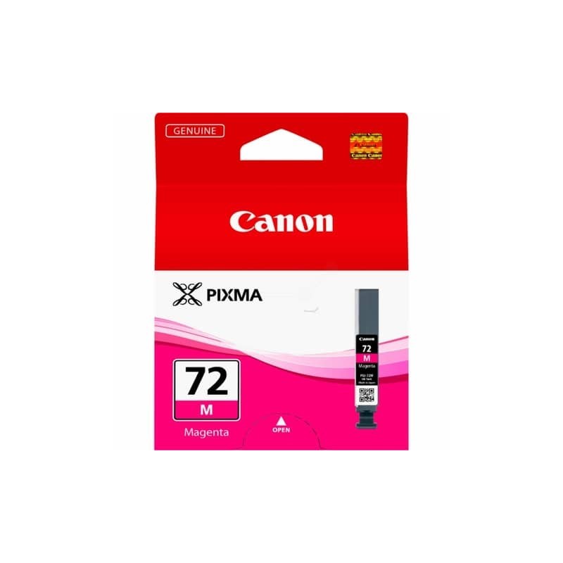 Serbatoio inchiostro PGI-72 M Canon magenta 6405B001