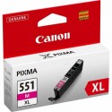Serbatoio inchiostro alta capacità CLI-551XL M Canon magenta 6445B001